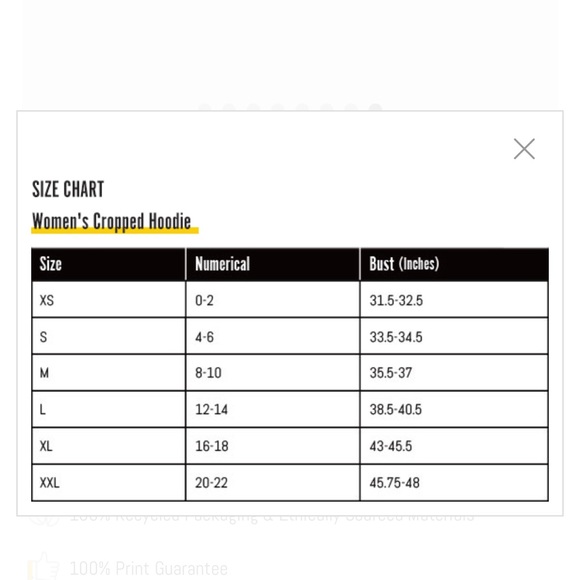 Bail Neon Green Women's Cropped Hoodie - Picture 16 of 16